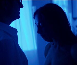 Nude Aenne Schwarz - Blind ermittelt Das Haus der Lugen (2019)