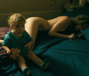 Nude Sarah Morrison hot scene - Doctor Sleep (2019)