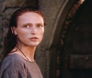 Nackte Deborah Kaufmann, Jana Janekova- Konig der letezten Tage s01e01-02 (1993)