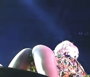 Miley Cyrus - Hot Sexy on Stage