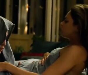 Extended Sex Scene: Mila Kunis in "friends with Benefits"