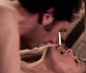 Keri Russell looks hot-to-trot in explicit sex scene from The Americans S04E05
