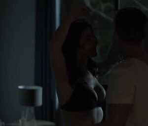 Shameless sex scenes from El Candidato with Erendira Ibarra and Esmeralda Pimentel nude