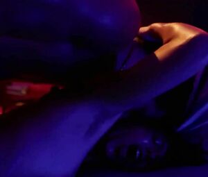 Taina Medina nude and Mariana Nunes are drilled and creampied in TV series Um Dia Qualquer