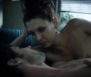 Compilation of Antonella Costa nude doing it with different partners in Dry Martina (2018)