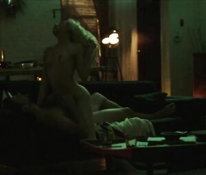 Morgan Saylor is tricked into carnal fun in multiple moments from White Girl (2016)