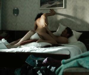Provocative Lucie Heinze nude receives cock inside muff in Madchen Im Eis (2015)