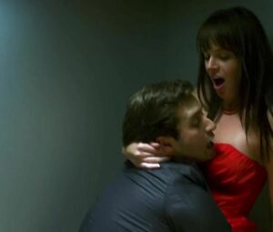 Sex looks cool when Brooke Pascoe nude acts like crazy in The Girl's Guide to Depravity S1