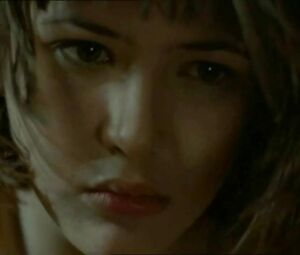 Sex scenes from French romantic drama film Mad Love starring Sophie Marceau (1985)