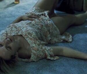 Maria Bello sex - Downloading Nancy (2008)