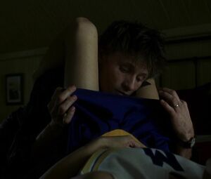 Maria Bello nude - A History of Violence (2005)