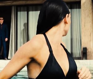 Rebecca Ferguson nude - Mission Impossible Rogue Nation (2015)