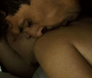 Leandra Leal nude - O Lobo atras da Porta (2013)