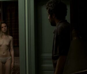 Sara Forestier nude - Love Battles (Uncensored 2013)