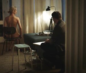 Ursina Lardi, Lea Van Acken, Maja Lehrer nude - Sag mir Nichts (2016)