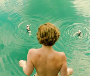 Christina Ricci nude - Z (2015)