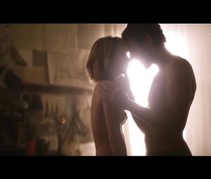 Ksenia Solo nude – In Search of Fellini (2017)