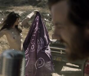 Ambyr Childers nude, Jade Tailor sexy – Aquarius s01e03-05 (2015)