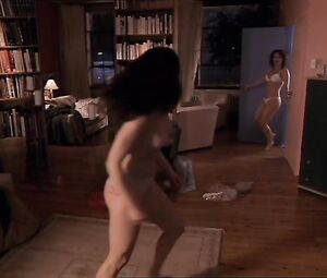 Anna Silk nude, Dina Meyer sexy – Deception (2006)