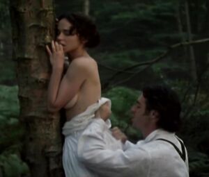 Frances O’Connor nude – Madame Bovary (2000)