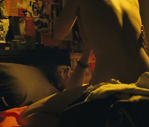 Gemma Arterton nude – Three and Out (2008)