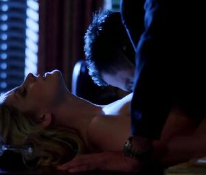 Nikki Griffin nude – Femme Fatales s02e07 (2012)