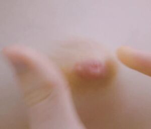 Anna Cordell Nude - Rubber Heart (2017)