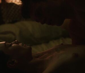 Hannah Gross nude - Mindhunter (2017)
