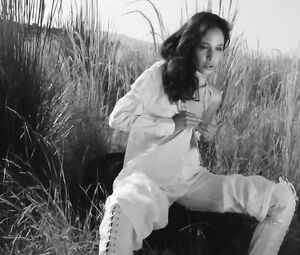 Liliana Camba Nude - GQ Portugal - October 2017