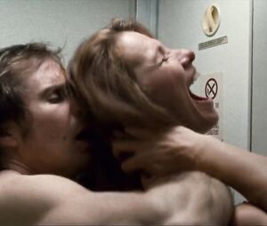 Alice Barrett Nude - Choke (2008)