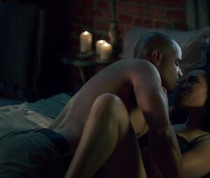 Dawn-Lyen Gardner Sexy - Queen Sugar s02e13 (2017)