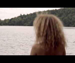 Juno Temple, Julia Garner Nude - One Percent More Humid (2017)