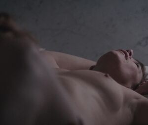 Louisa Krause, Anna Friel Nude - The Girlfriend Experience s02e03 (2017)