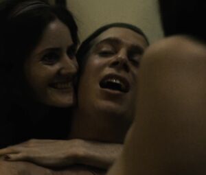 Olivia Luccardi, Kayla Foster Nude - The Deuce s01e07 (2017)