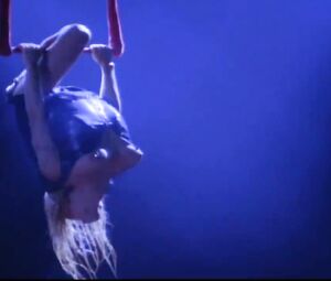 Pamela Anderson Nude - Barb Wire (1996) Striptease