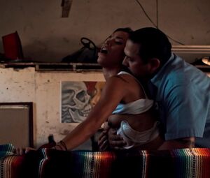 Danay Garcia Nude - Avenge the Crows (2017)