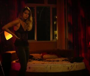Maria Bopp Nude - Me Chama De Bruna s02e06 (2017)