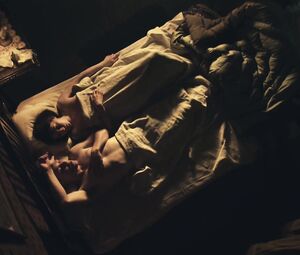 Charlie Murphy Nude - Peaky Blinders s04e06 (2017)