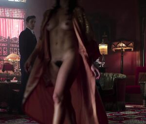 Stefanie von Pfetten, Carina Conti II, Chanon Finley, Sarah French Nude in movie