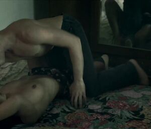 Nadia Hilker, Augie Duke Nude - Spring (2014)