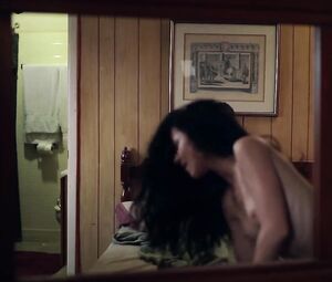 Nicola Fiore, Toni Ann Gambale Nude - Night of Something Strange (2016)
