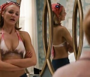 Cameron Diaz Sexy - In Her Shoes (2005)