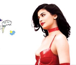 Kylie Jenner Sexy - Complex, October 2016