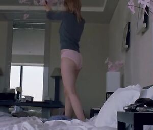 Scarlett Johansson Sexy - Lost In Translation (2003)