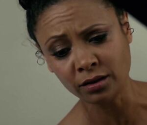 Thandie Newton Sexy - Westworld s01e04 (2016)