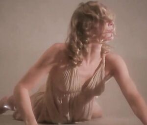 Vanessa Redgrave Nude - Isadora (1968)