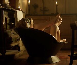 Adelaide Clemens Nude - Parades End s01e03 (UK 2012)