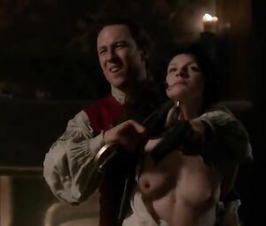 Caitriona Balfe Nude - Outlander s01e08 (2015)