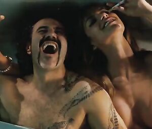Catalina Denis Nude - Le Mac (2010)