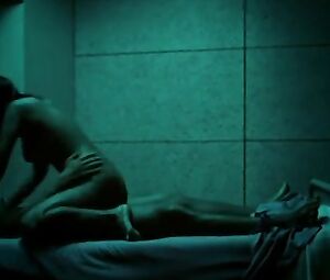 Cristina Brondo, Marisol Membrillo Nude - Hipnos (2004)